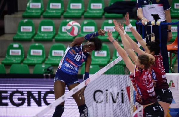 Foto Michele Gregolin / Imoco Volley Conegliano
