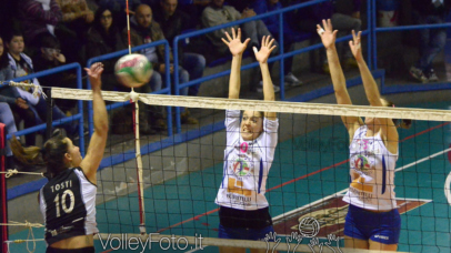 Bastia-Gecom PG - Campionato Nazionale Femminile Serie B1-Girone C 2013/14