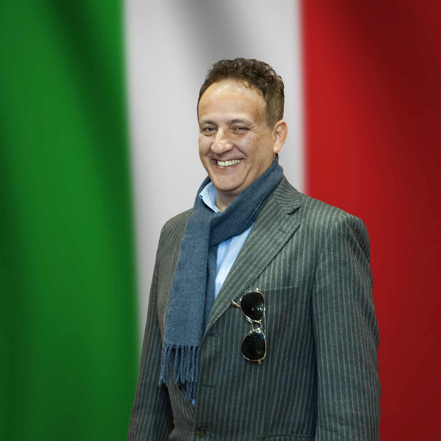 Massimo Patiti, Presidente TUUM Perugia Volley 2015-16