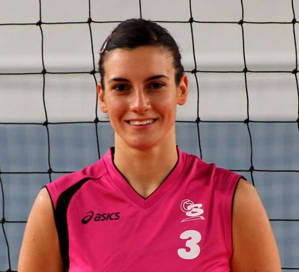 Claudia Stincone