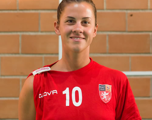 Silvia Tosti