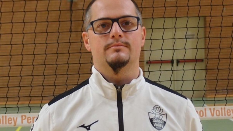 Coach Roberto Farinelli