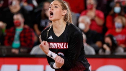 Tori Dilfer - Fonte University of Louisville - Sports Information